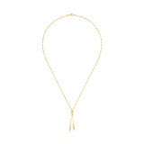 Collar Ajustable de Oro Amarillo 14K Collar Ajustable de Oro Amarillo 14K