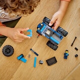 LEGO City Monster Truck Azul