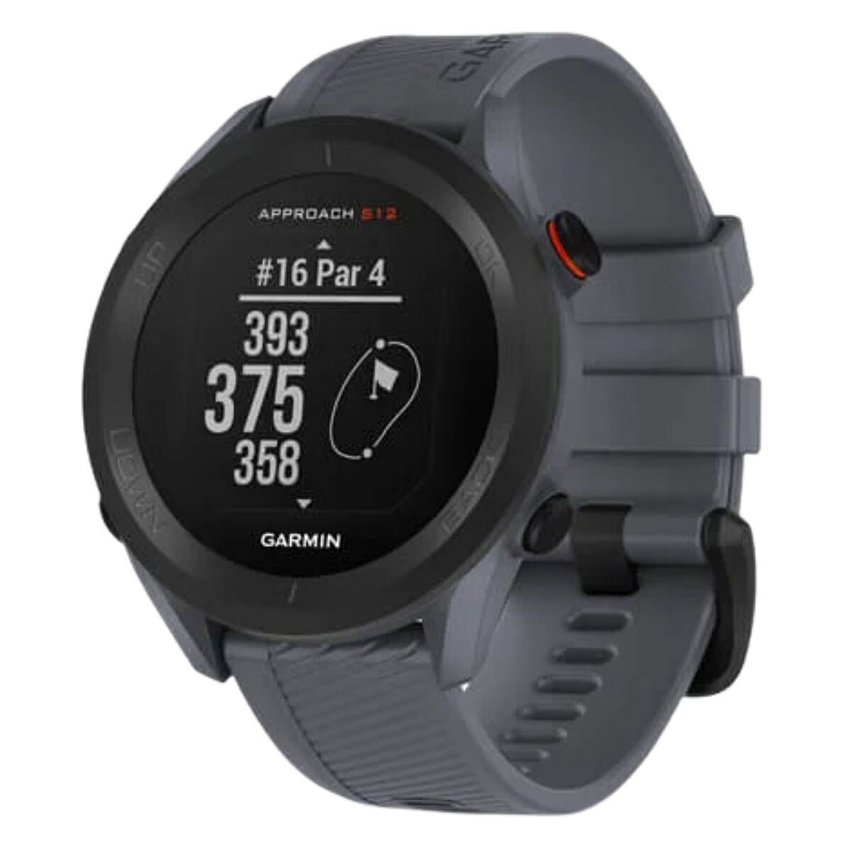 Garmin Reloj Inteligente Approach S12 Golf GPS Azul Granito Costco México