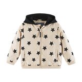 Andy & Evan Chamarra para Niños y Niñas Blanco 3 Años Andy & Evan Chamarra para Niños y Niñas Blanco 3 Años