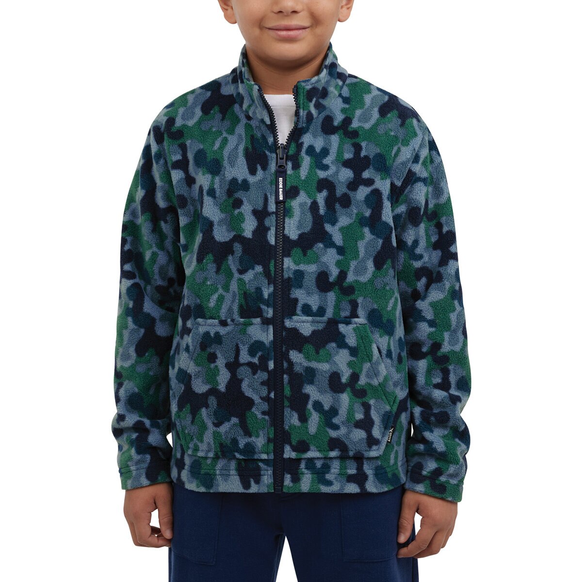 Eddie Bauer Chamarra 3 en 1 para Niños y Niñas Azul 10 / 12 Años