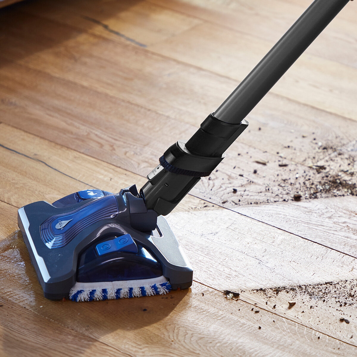 Rowenta XForce Flex 12.60 incluye cabezal Aqua Head