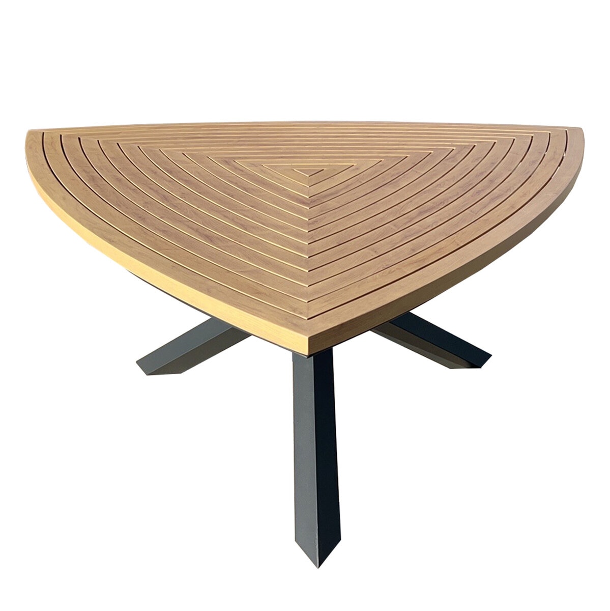 ProLoisirs, Ferrone Comedor para Jardín 7 pzas