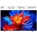 TCL Pantalla 98" QLED Google TV