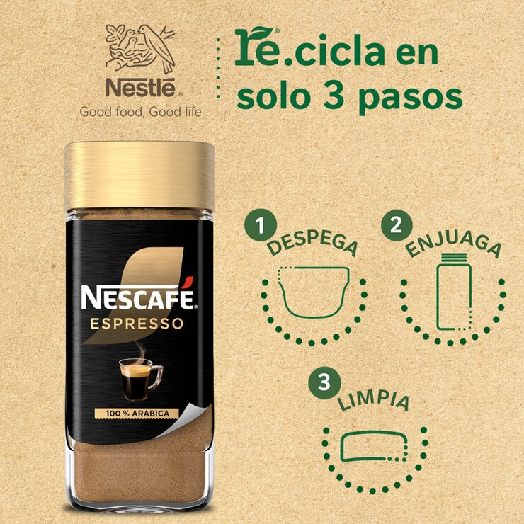 Nescafé Espresso Soluble 2/100 g