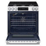 Samsung Estufa de Gas de Piso de 76cm con 5 Quemadores