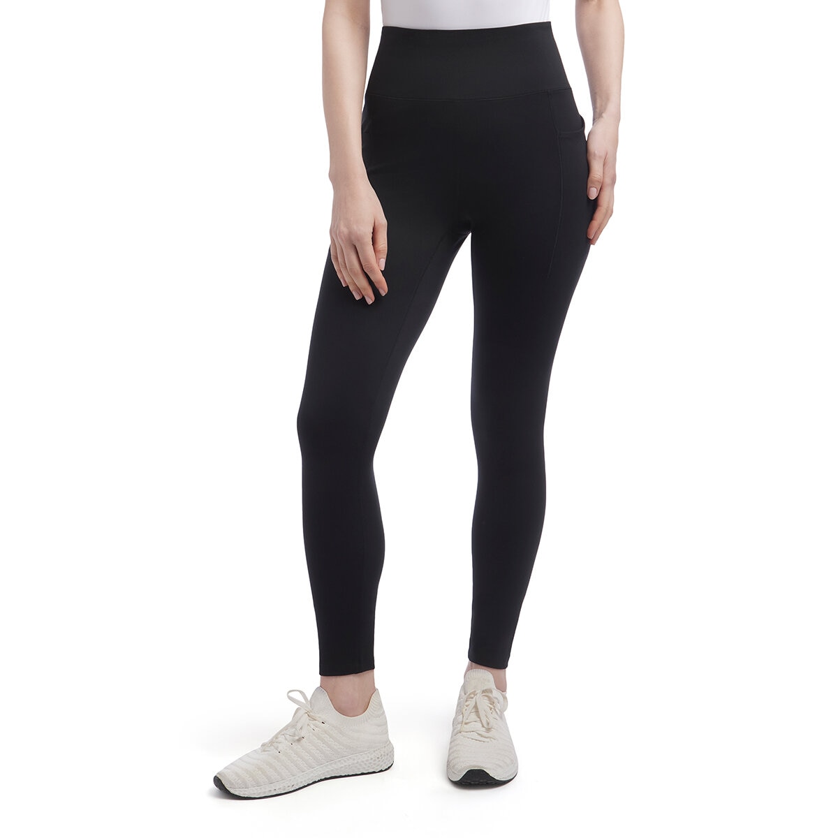 Jockey Leggings para Dama Negro Grande Jockey Leggings para Dama Negro Grande