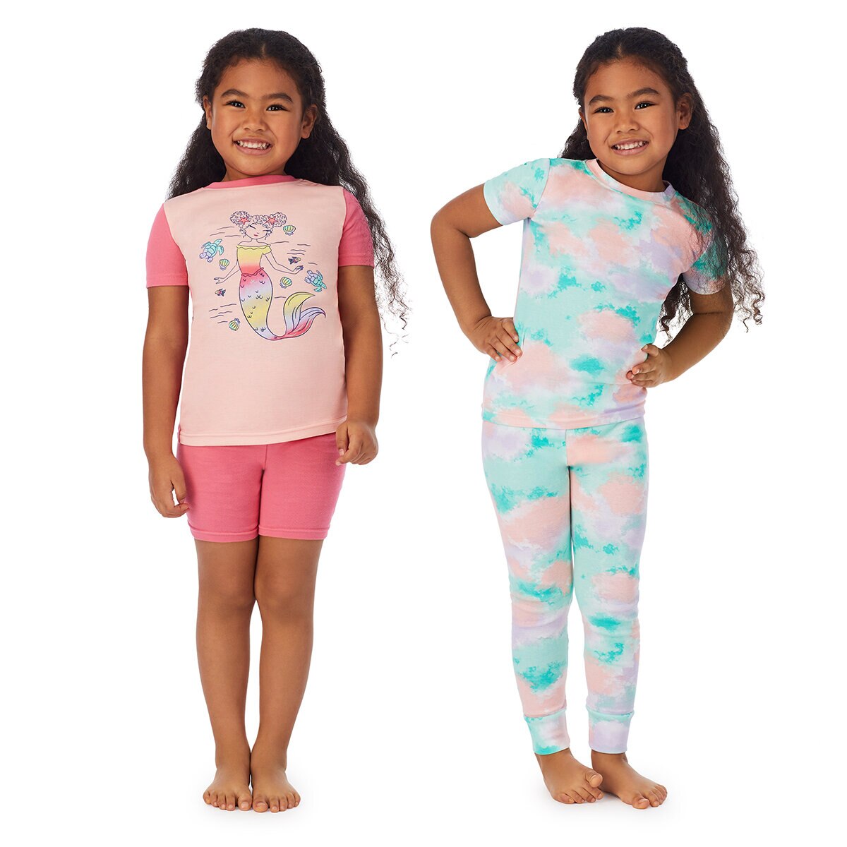 Kirkland Signature Ensemble pyjama 4 pièces pour fille