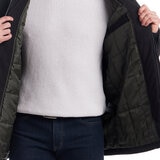 Weatherproof Chamarra para Caballero Negro Mediana Weatherproof Chamarra para Caballero Negro Mediana