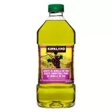 Kirkland Signature Aceite de Semilla de Uva 2 l