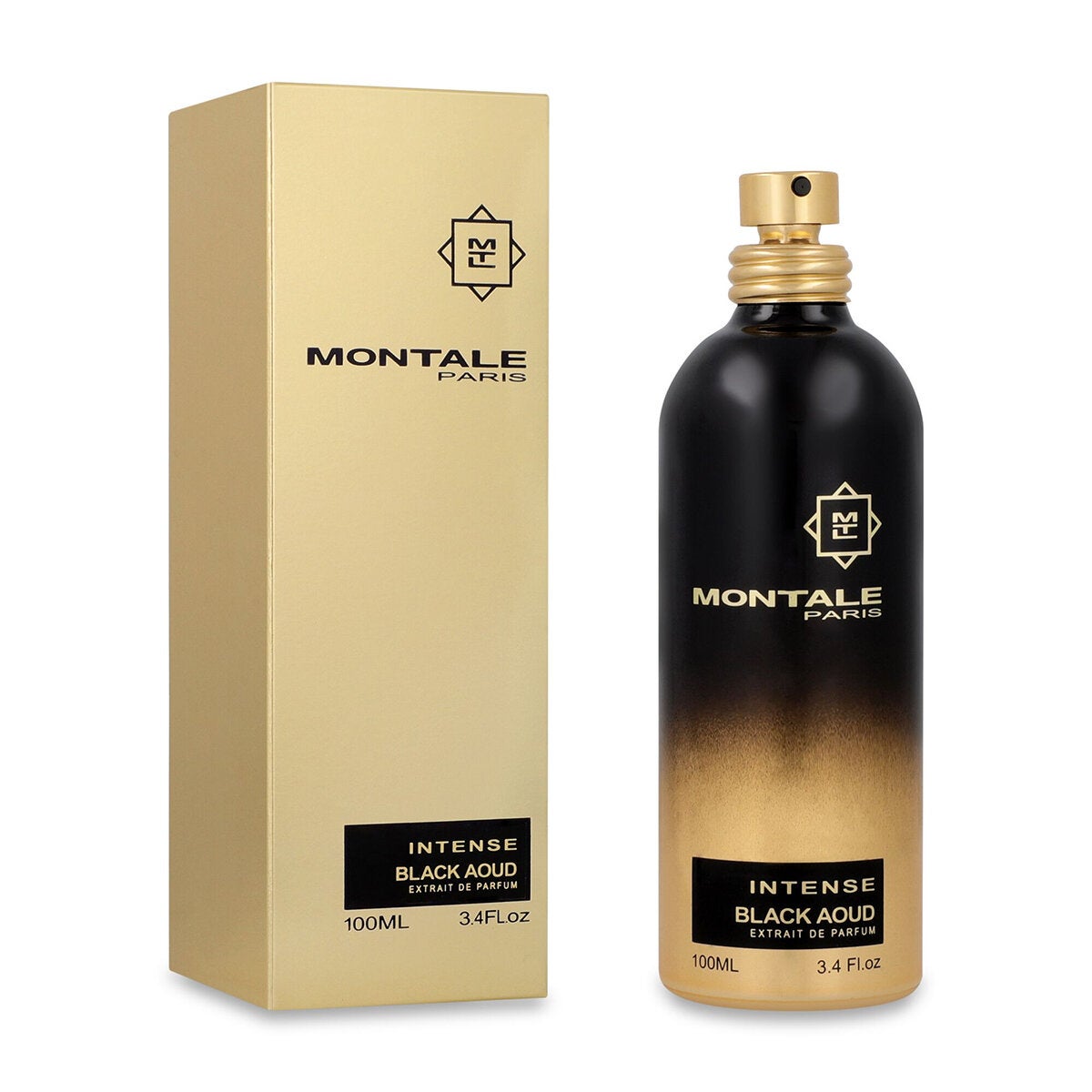 Montale Black Aoud Intense 100 ml Montale Black Aoud Intense 100 ml