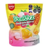 Peleerz Gomitas Mixtas Frutales 34/30 g Peleerz Gomitas Mixtas Frutales 34/30 g