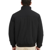 Hawke & Co Chamarra para Caballero Negro Extra Grande Hawke & Co Chamarra para Caballero Negro Extra Grande