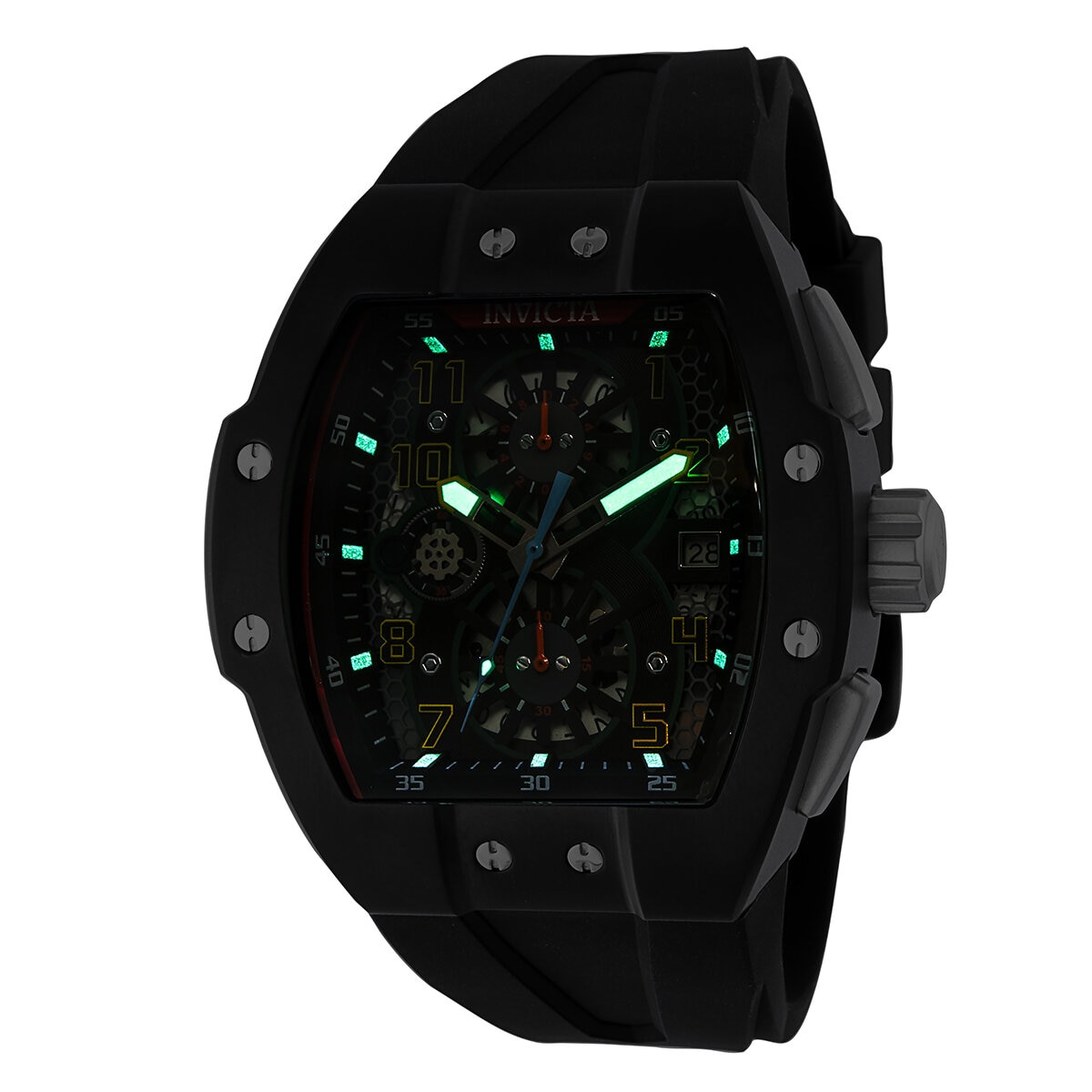 Invicta Racing, Reloj para Caballero 48027