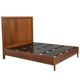 Hogare, Base de Cama Milán, Queen Size Hogare, Base de Cama Milán, Queen Size