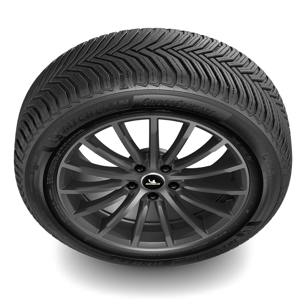 Llanta Michelin Agilis CrossClimate 2 235/85R16 120/116R