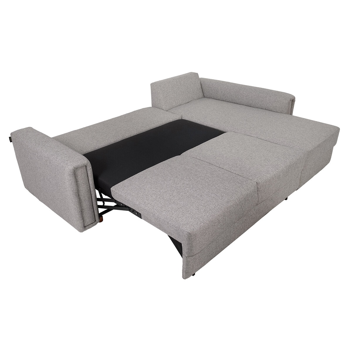 Violanti, Sofá Cama de 3 Plazas Beige
