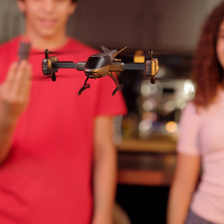 Ascend Aeronautics, Dron a Control Remoto