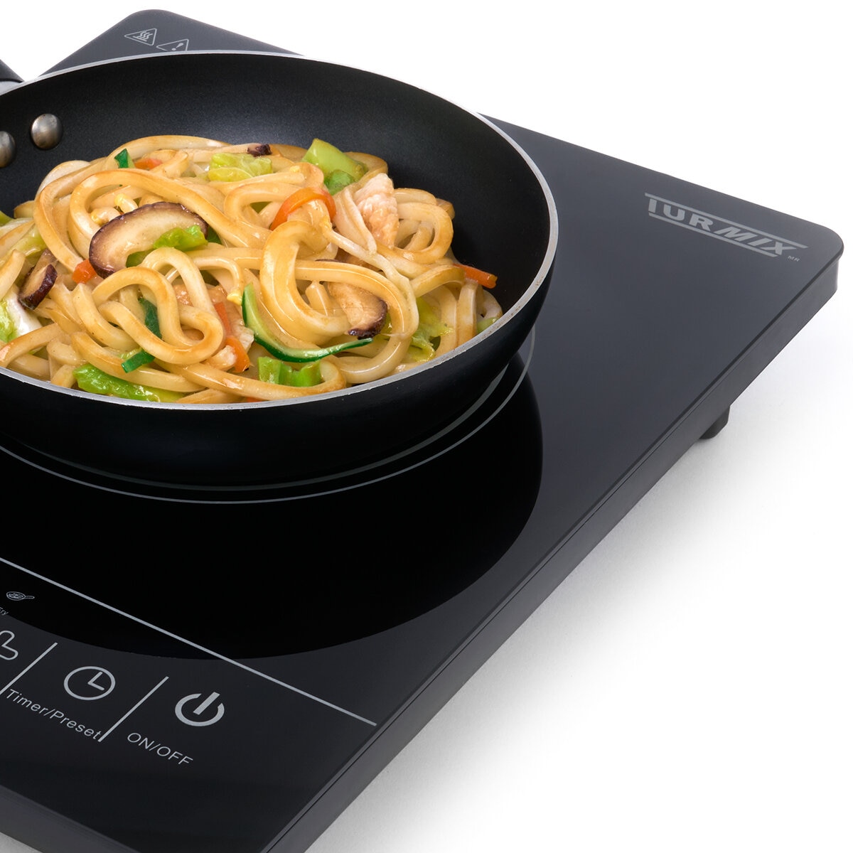 Turmix, Parrilla de Inducción de Cerámica