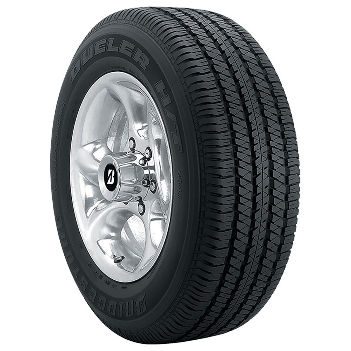 Llanta Bridgestone Dueler H/T 684 II 265/70R16 112S Llanta Bridgestone Dueler H/T 684 II 265/70R16 112S