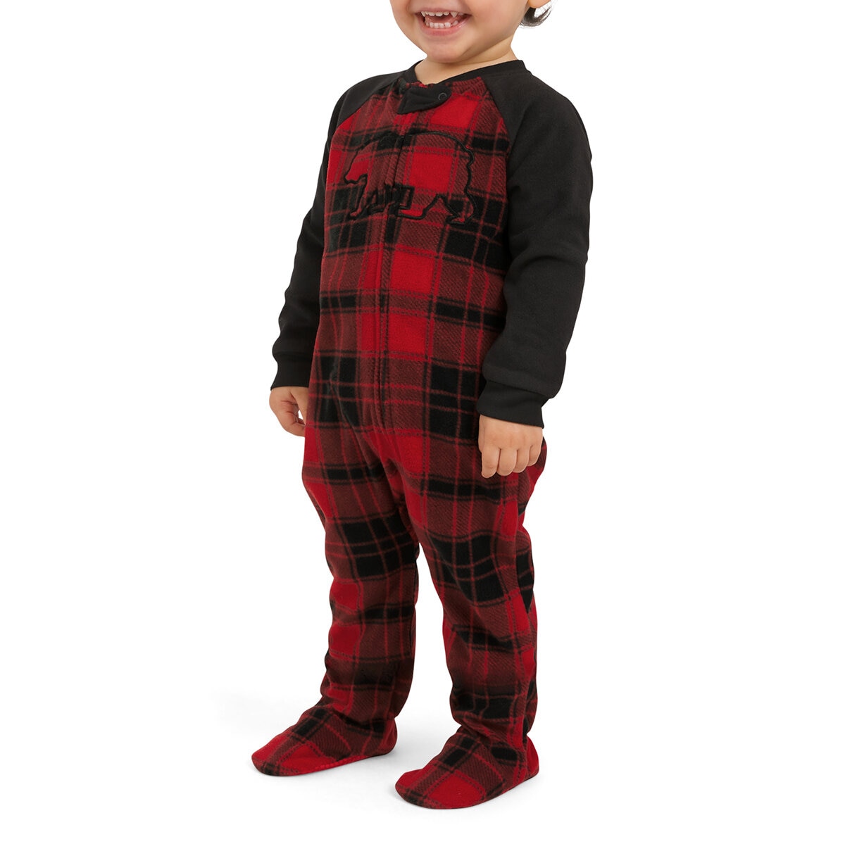 Eddie Bauer Mameluco para Bebé Rojo 18 Meses