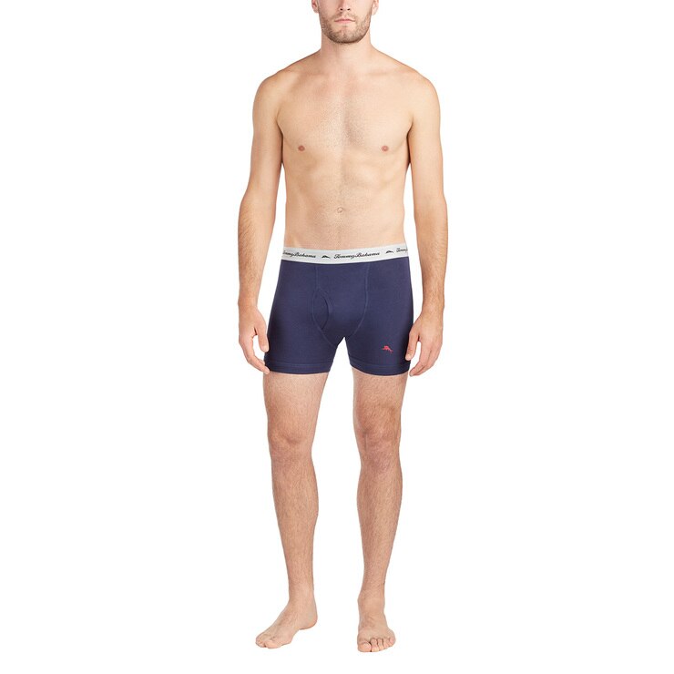 Tommy Bahama, boxers (3 piezas, varias tallas y colores) Costco México