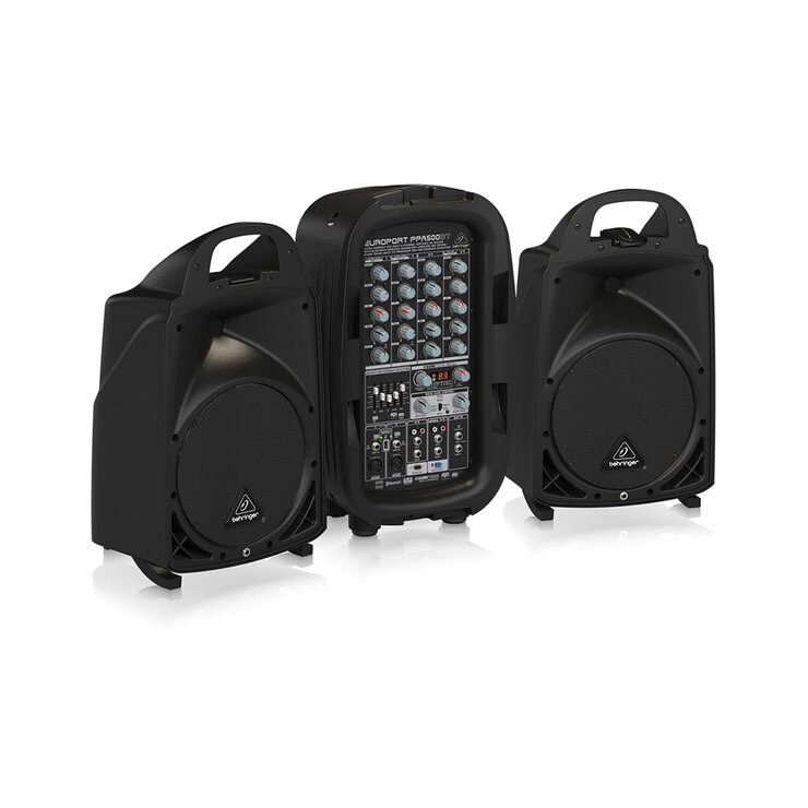 Behringer Sistema Portátil