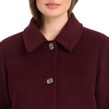 Vince Camuto Abrigo para Dama Vino Extra Chica