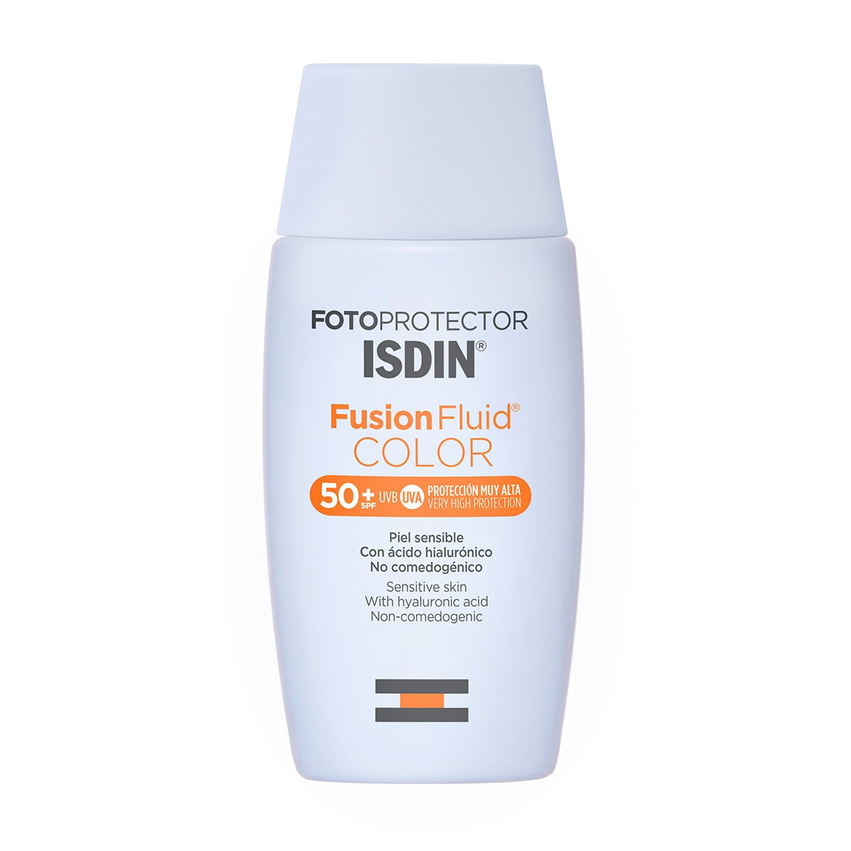 Isdin Fotoprotecor  Fusion Fluid FPS 50+ con color 50ml