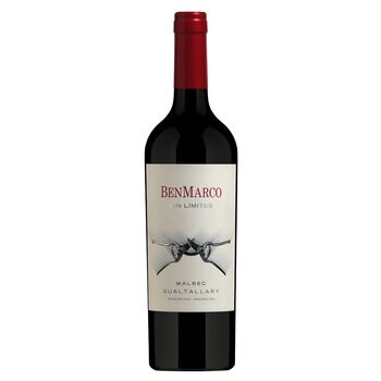 Vino Tinto Ben Marco Malbec 750ml