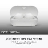 Sony Audífonos WF-C710N Blanco