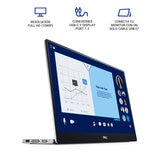 DELL Monitor Portátil 14" Full HD P1424H