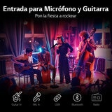 LG Xboom RNC7 Bocina Bluetooth