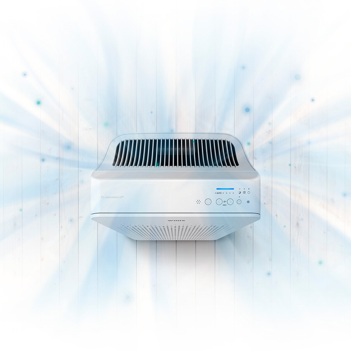 Winix Purificador de Aire C545 , incluye filtros True HEPA para dos años