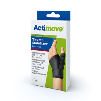 Actimove Sports Estabilizador de Pulgar