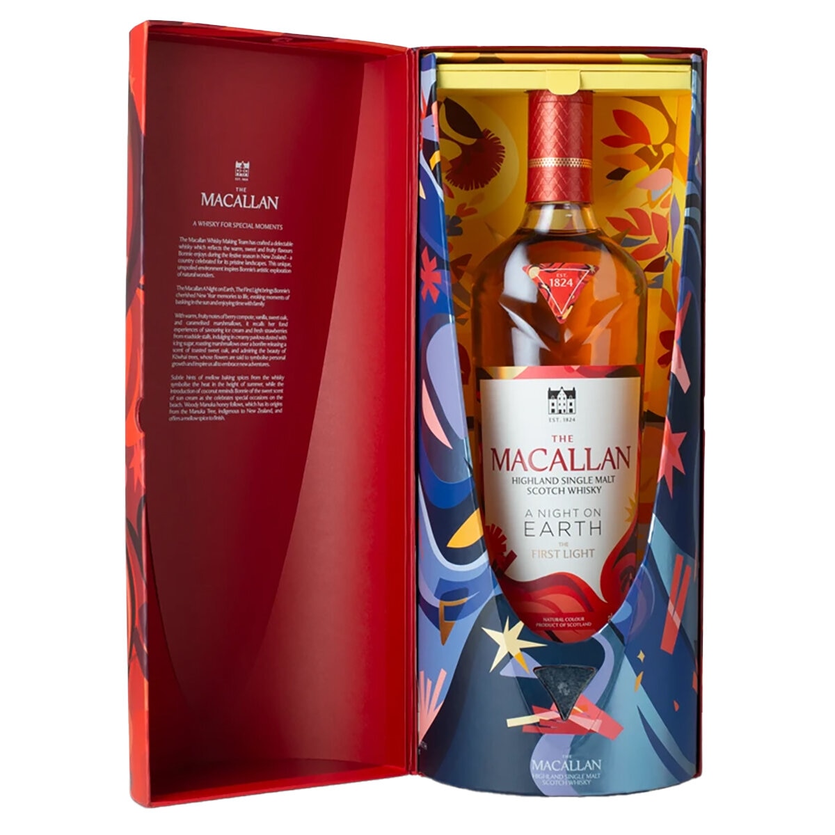 Whisky Macallan A Night on Eart First Light 700 ml