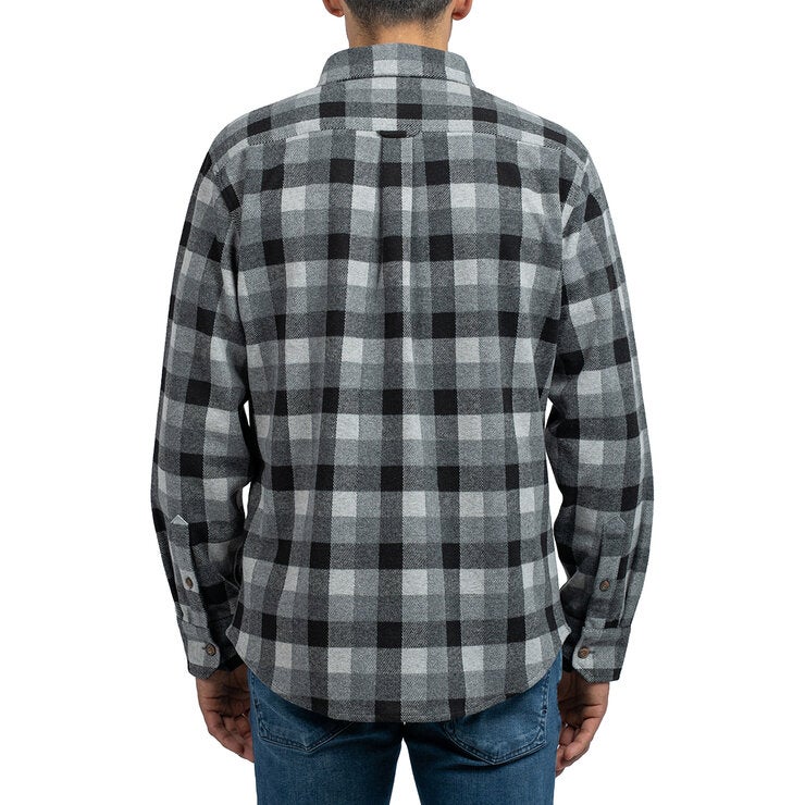 Jachs Camisa para Caballero Gris Grande