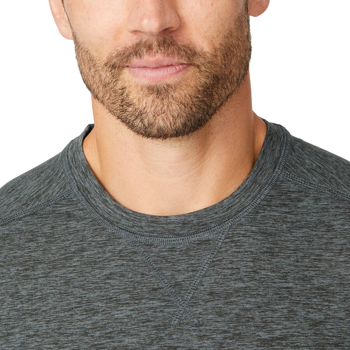 Rugged Elements Playera para Caballero 2 piezas Verde y Café Extra Grande