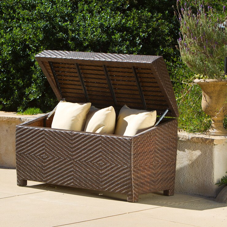 Otomana de Mimbre, Noble House | Costco México