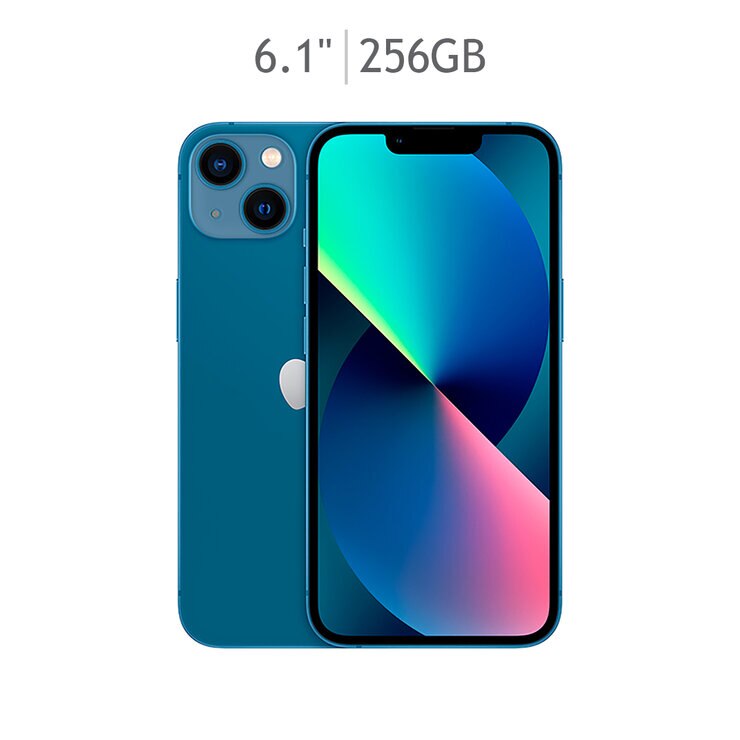 Apple iPhone 13 256 GB Azul 