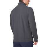 Mondetta Chamarra para Caballero Gris Extra Grande