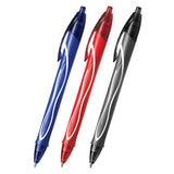 Bic, Bolígrafos Tinta Gel 12 Piezas, Clásico