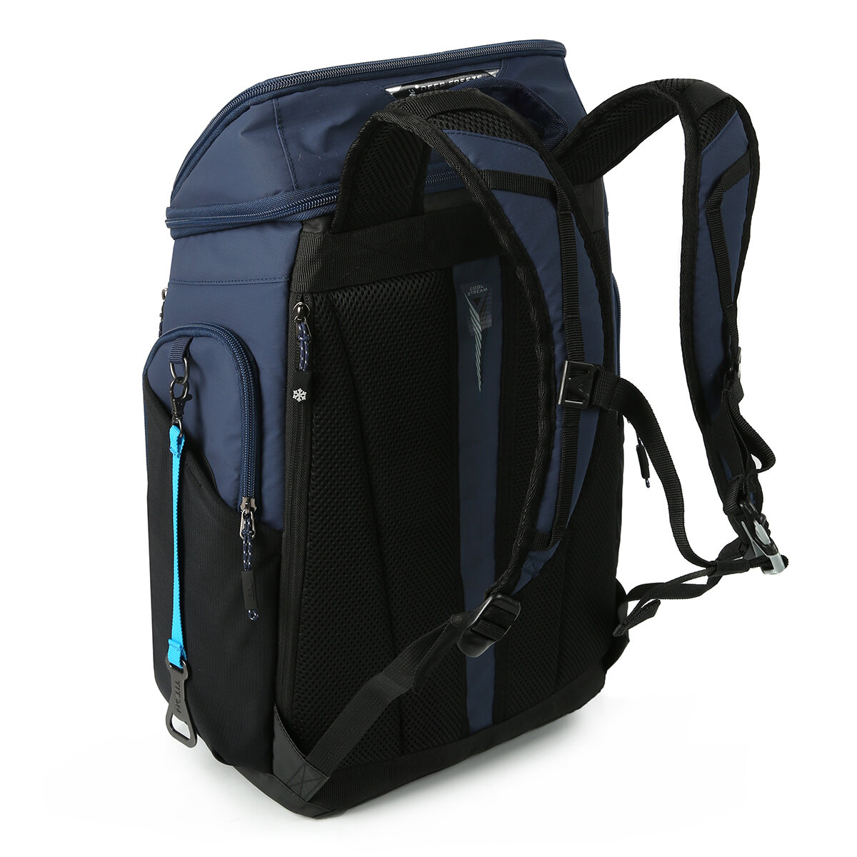 Titan Mochila Hielera para 26 Latas Deep Freeze Azul