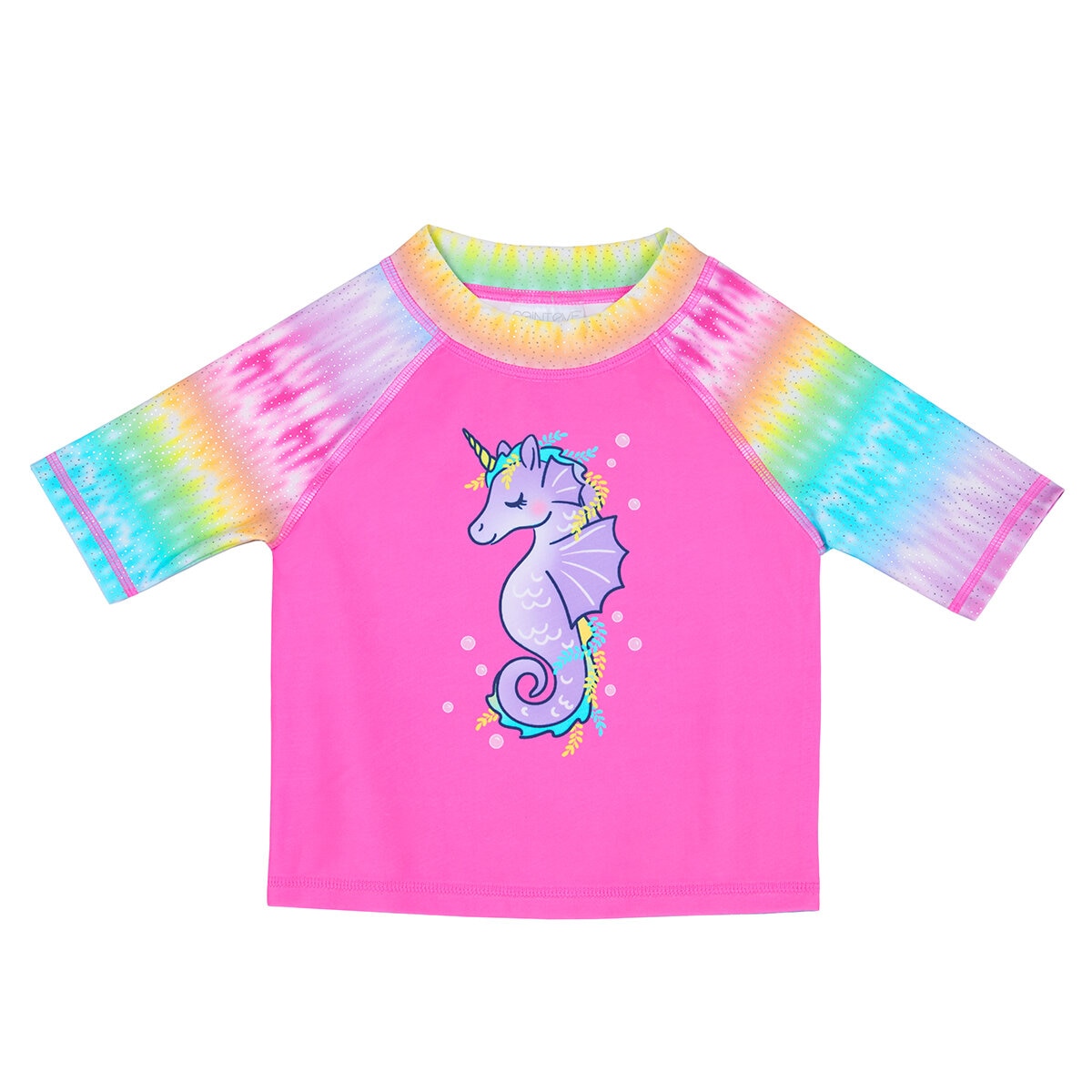 Saint Eve Traje de baño para Niños o Niñas Caballito de Mar 7 Años