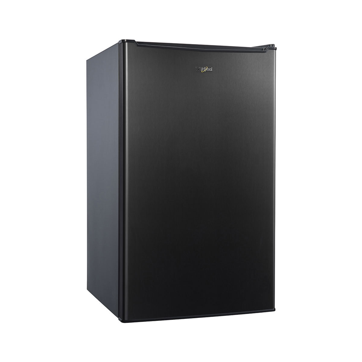 Frigobar Whirlpool de 4' compacto, color negro | Costco México