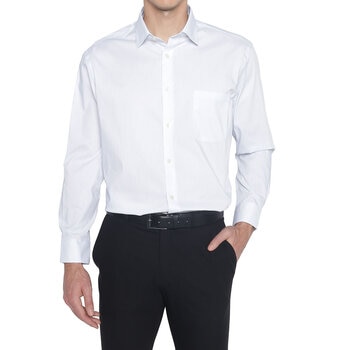 Calvin Klein Camisa de vestir para Caballero Varias Tallas y Colores