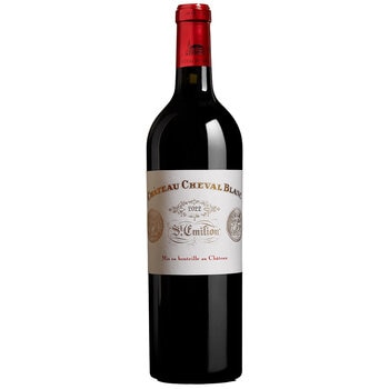 Vino Tinto Château Cheval Blanc 2022 750 ml