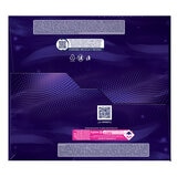 Saba Buenas Noches Extra Toallas Femeninas 80 Pzas