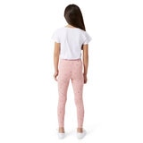 Vigoss Mallones 3 piezas para Niñas Rosa,gris,negro Mediana 10/12
