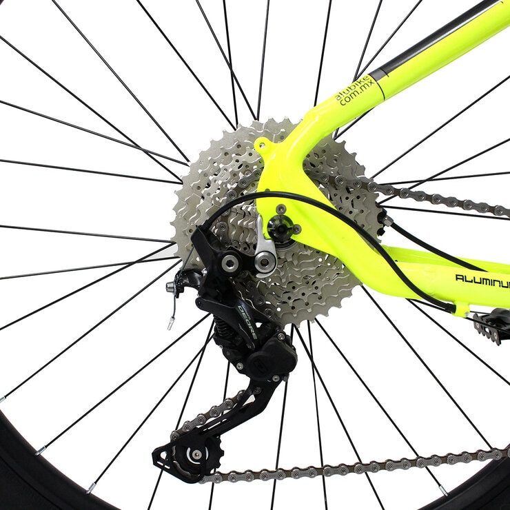 Bicicleta de Montaña R29 Alubike Sierra Pro Lima